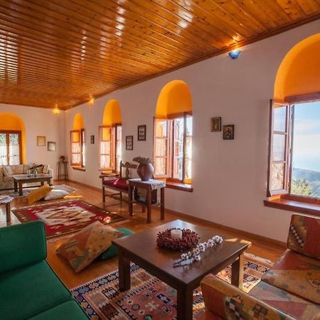 Eremia Rustic House - Entire Villa In Pelion Makrinítsa Exterior foto