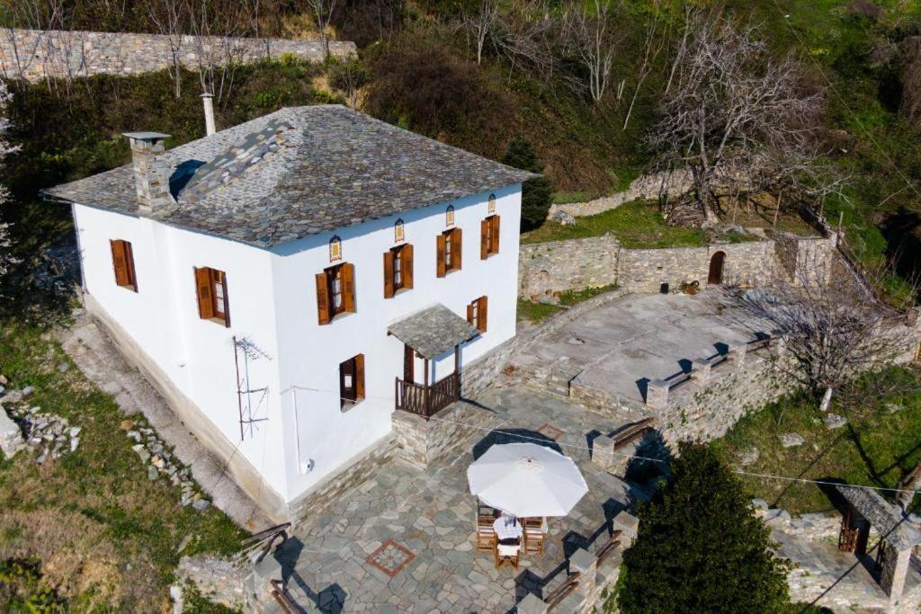 Eremia Rustic House - Entire Villa In Pelion Makrinítsa Exterior foto