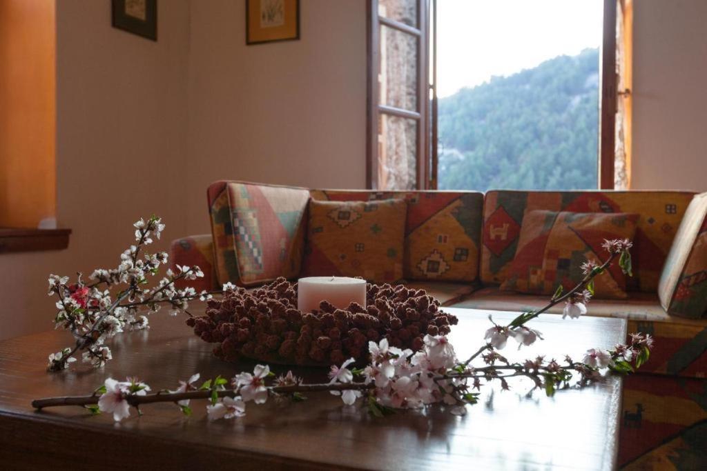 Eremia Rustic House - Entire Villa In Pelion Makrinítsa Exterior foto